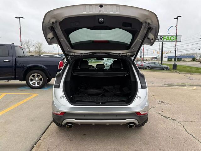 used 2018 Lincoln MKC car, priced at $15,499