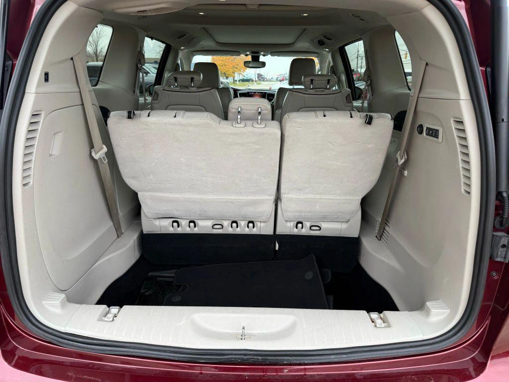 used 2020 Chrysler Pacifica car, priced at $18,350