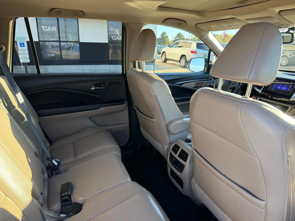 used 2016 Honda Pilot car, priced at $14,650