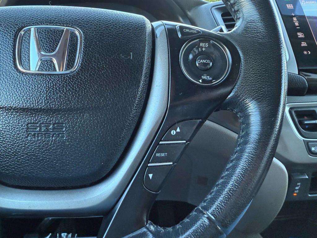 used 2016 Honda Pilot car, priced at $14,650