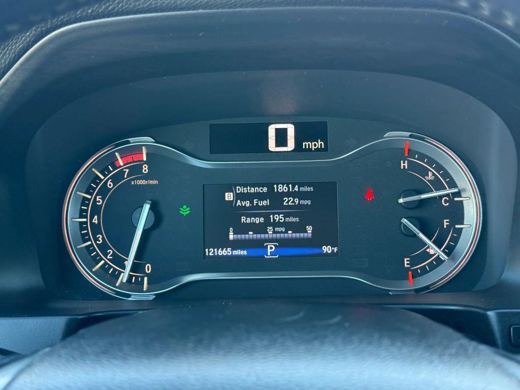 used 2016 Honda Pilot car, priced at $14,650