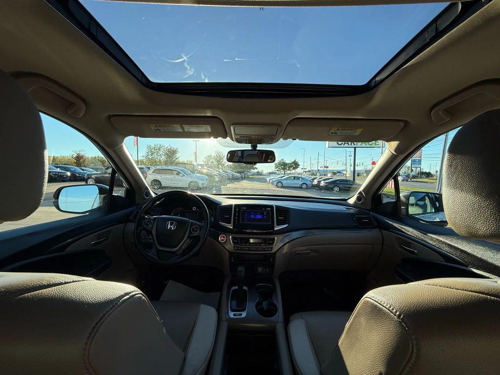used 2016 Honda Pilot car, priced at $14,650