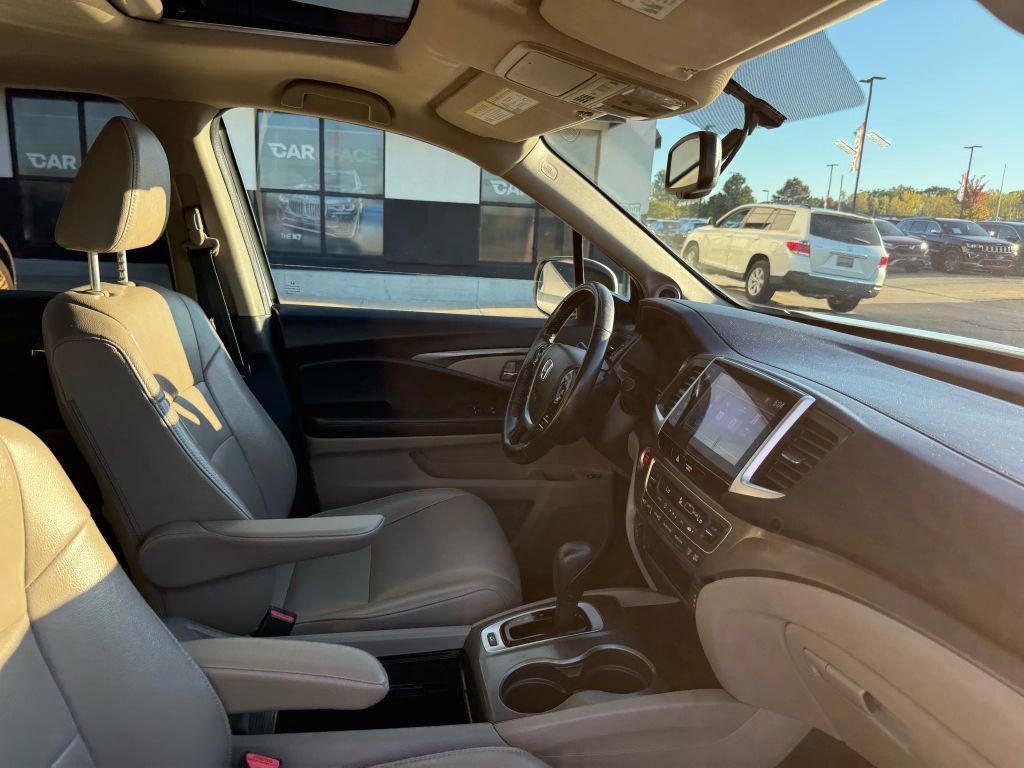 used 2016 Honda Pilot car, priced at $14,650