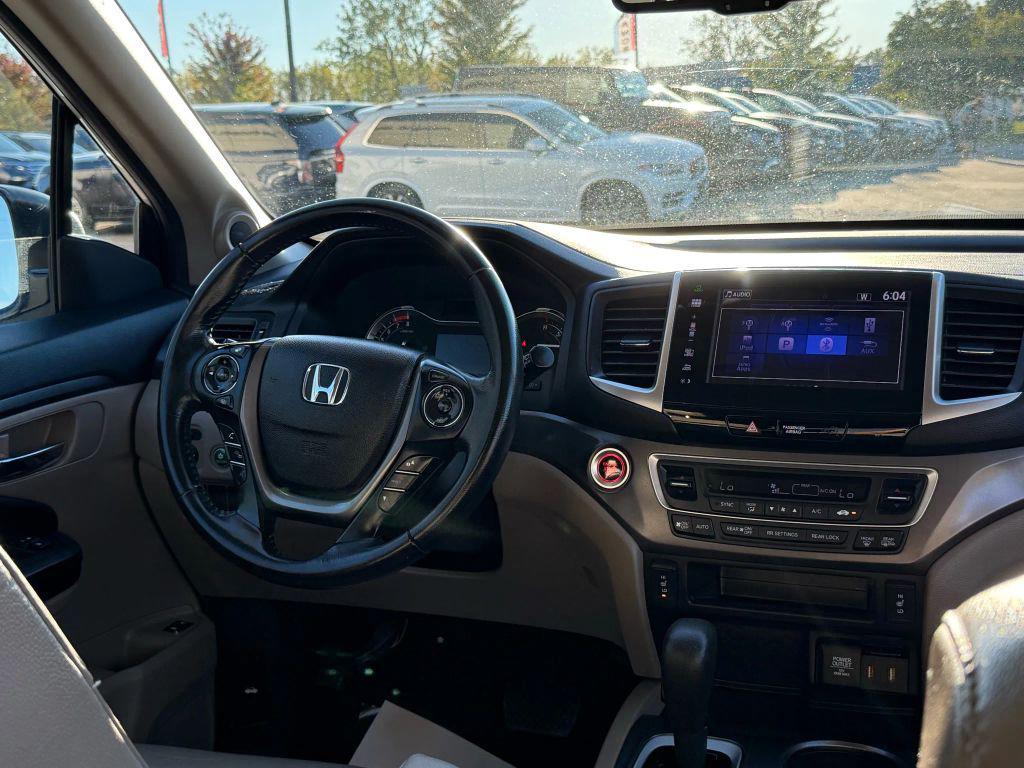 used 2016 Honda Pilot car, priced at $14,650