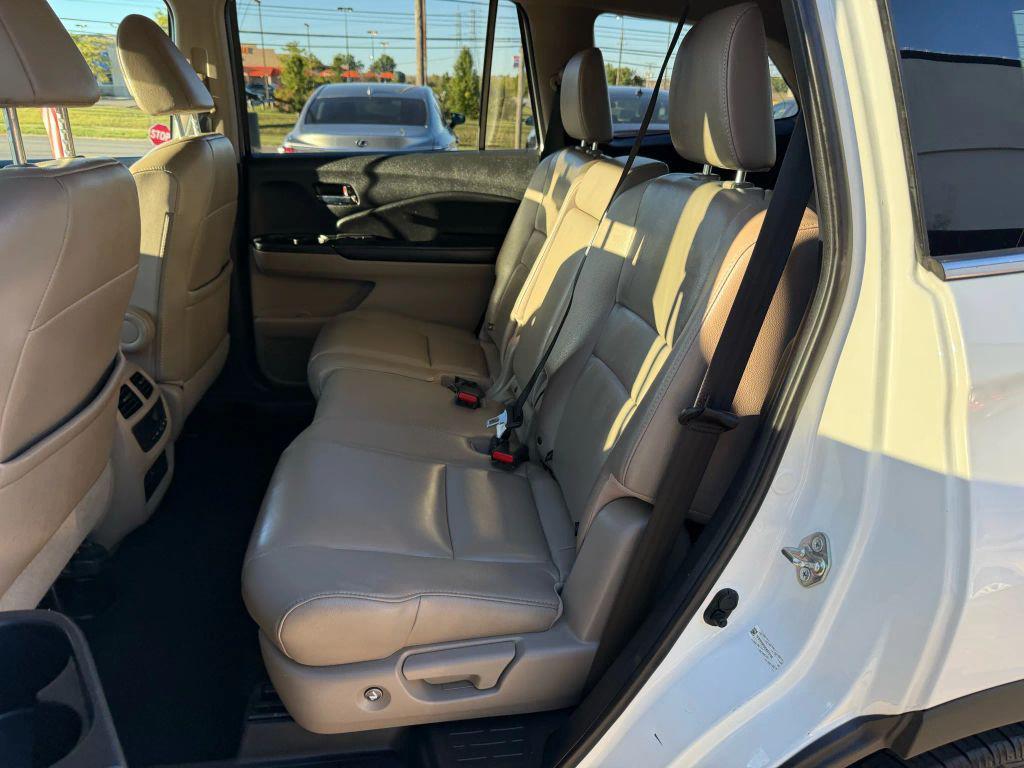 used 2016 Honda Pilot car, priced at $14,650