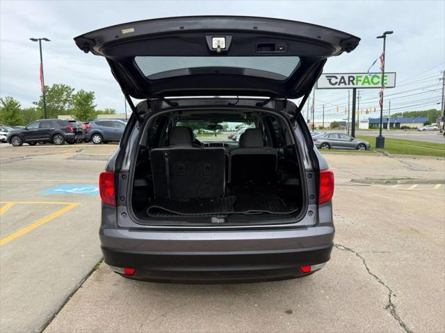 used 2016 Honda Pilot car, priced at $15,750
