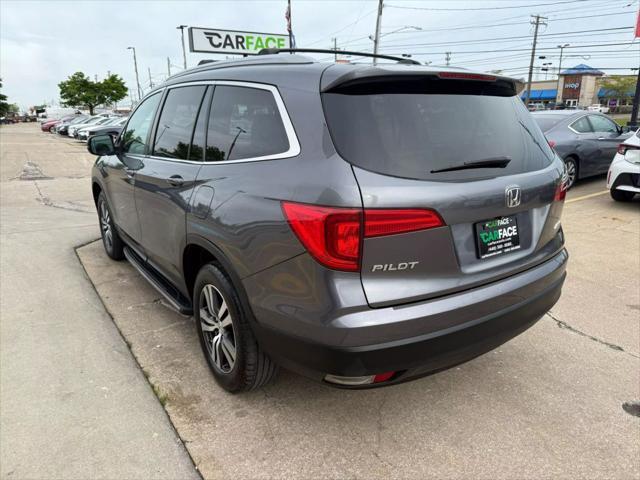 used 2016 Honda Pilot car, priced at $15,750