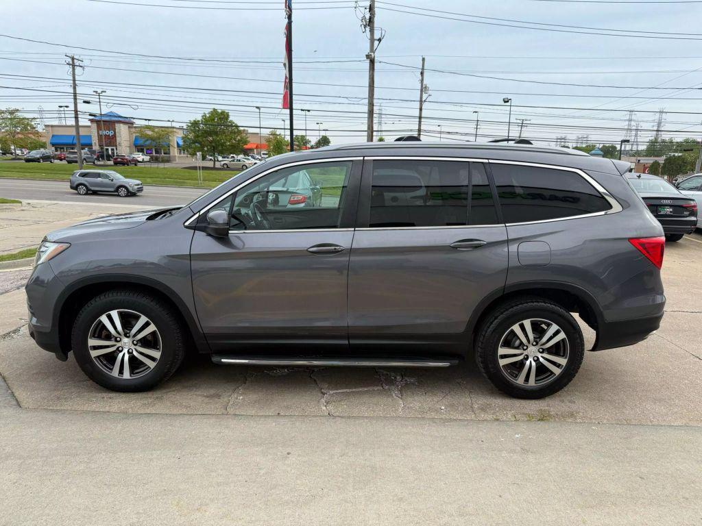 used 2016 Honda Pilot car, priced at $13,850