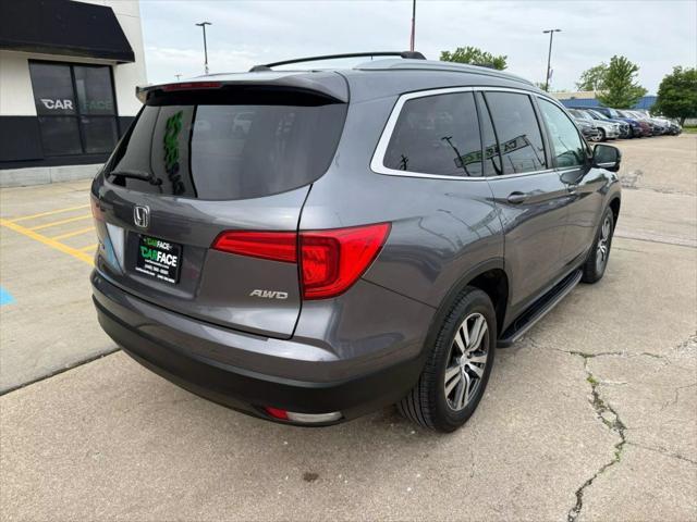 used 2016 Honda Pilot car, priced at $15,750