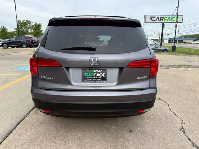 used 2016 Honda Pilot car, priced at $15,750