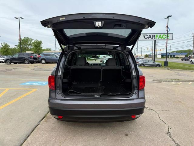 used 2016 Honda Pilot car, priced at $15,750