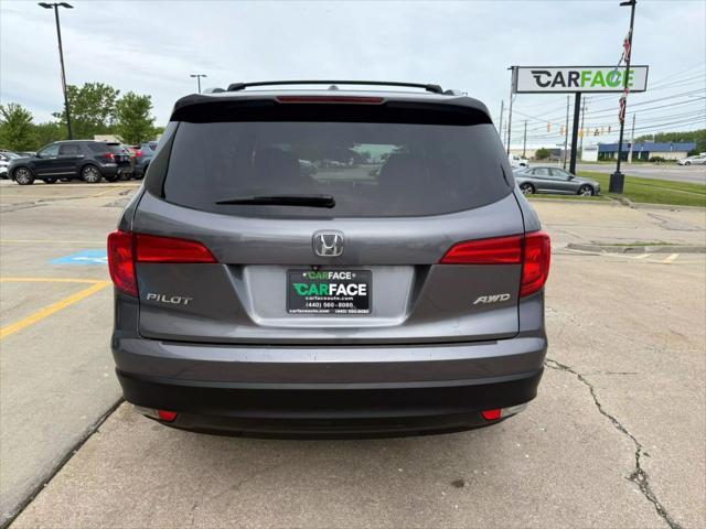 used 2016 Honda Pilot car, priced at $15,750