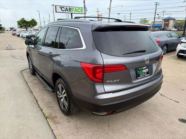 used 2016 Honda Pilot car, priced at $15,750