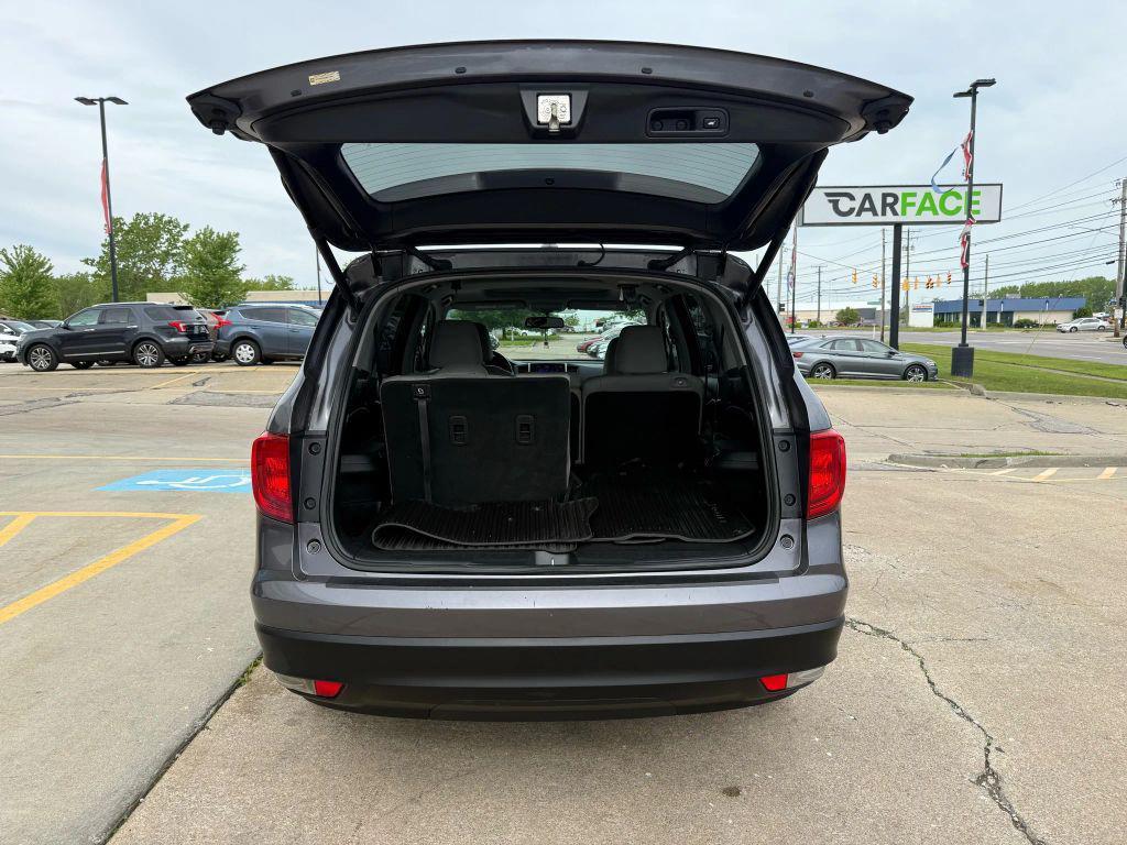 used 2016 Honda Pilot car, priced at $13,850