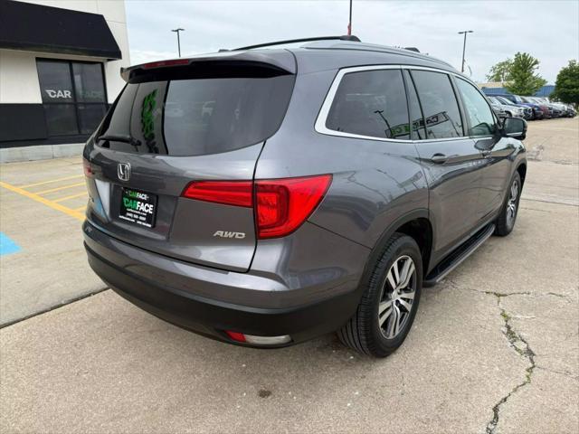 used 2016 Honda Pilot car, priced at $15,750