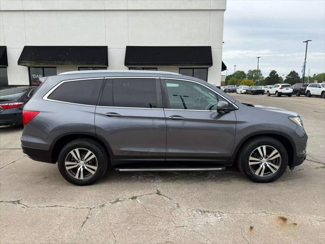 used 2016 Honda Pilot car, priced at $15,750