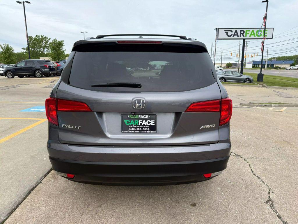 used 2016 Honda Pilot car, priced at $13,850
