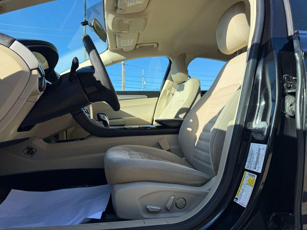 used 2013 Ford Fusion car, priced at $7,990