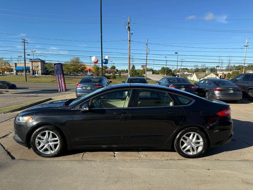 used 2013 Ford Fusion car, priced at $7,990