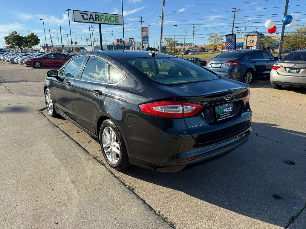 used 2013 Ford Fusion car, priced at $7,990