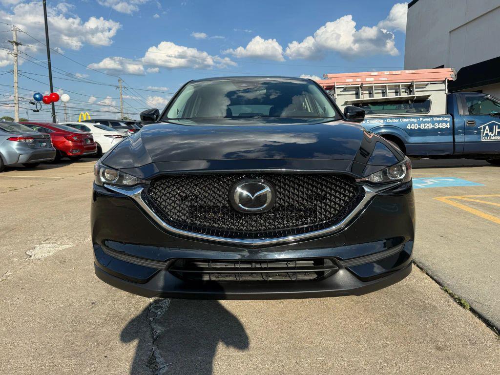 used 2018 Mazda CX-5 car, priced at $16,990