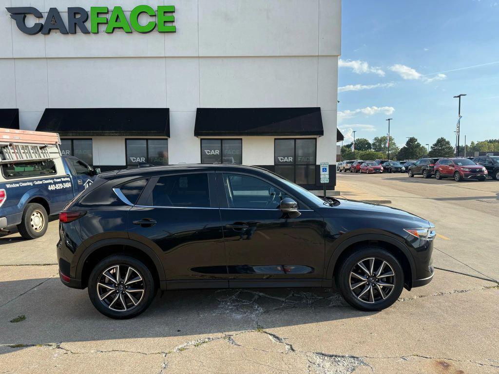 used 2018 Mazda CX-5 car, priced at $16,990