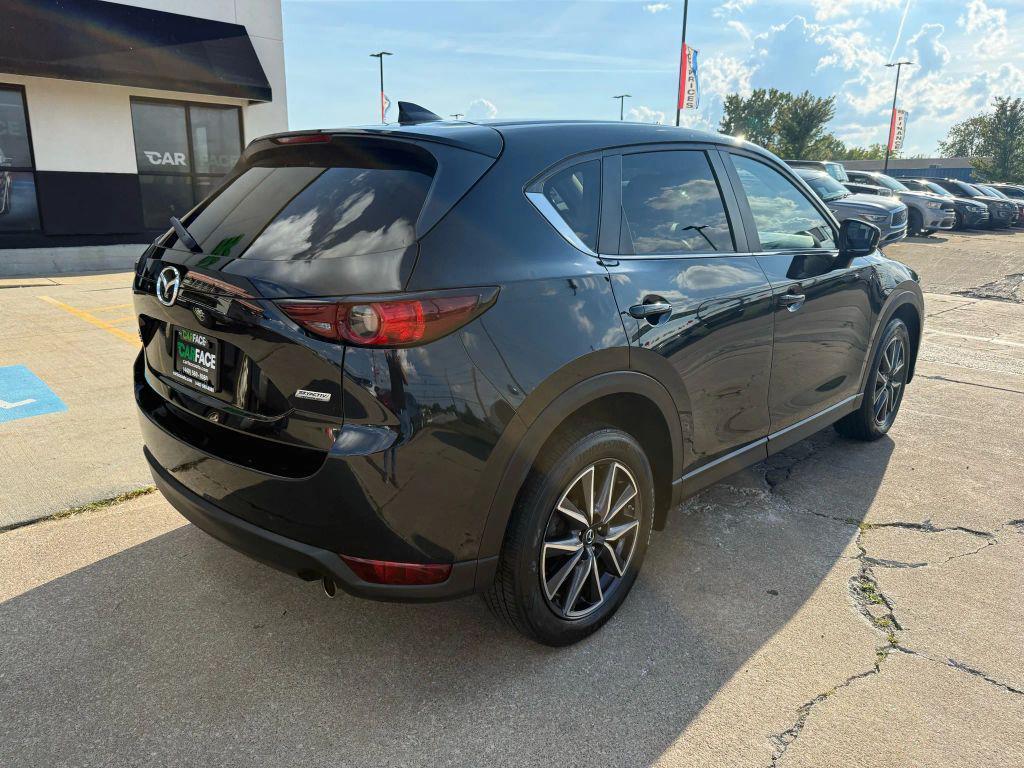 used 2018 Mazda CX-5 car, priced at $16,990