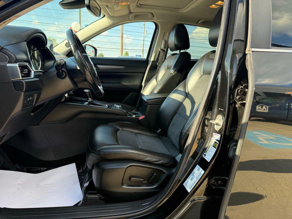 used 2018 Mazda CX-5 car, priced at $16,990
