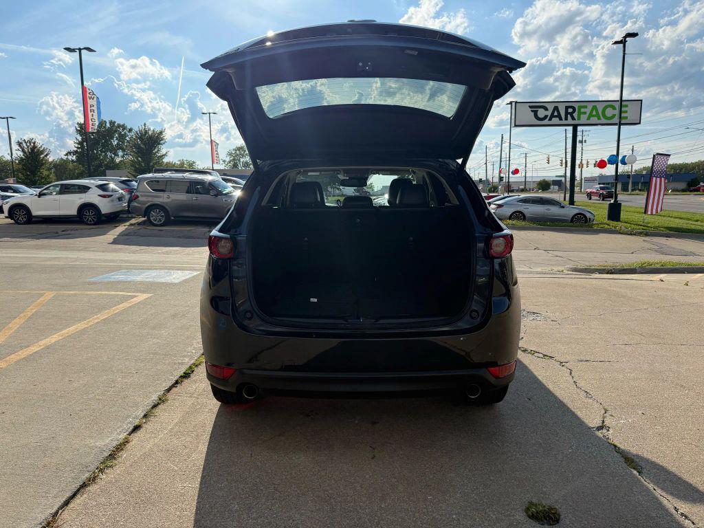used 2018 Mazda CX-5 car, priced at $16,990