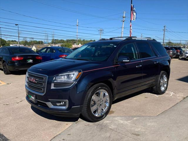 used 2017 GMC Acadia Limited car, priced at $11,990