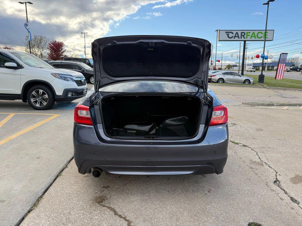 used 2015 Subaru Legacy car, priced at $9,499