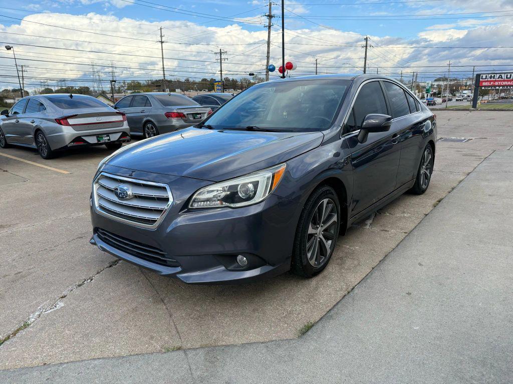 used 2015 Subaru Legacy car, priced at $9,499