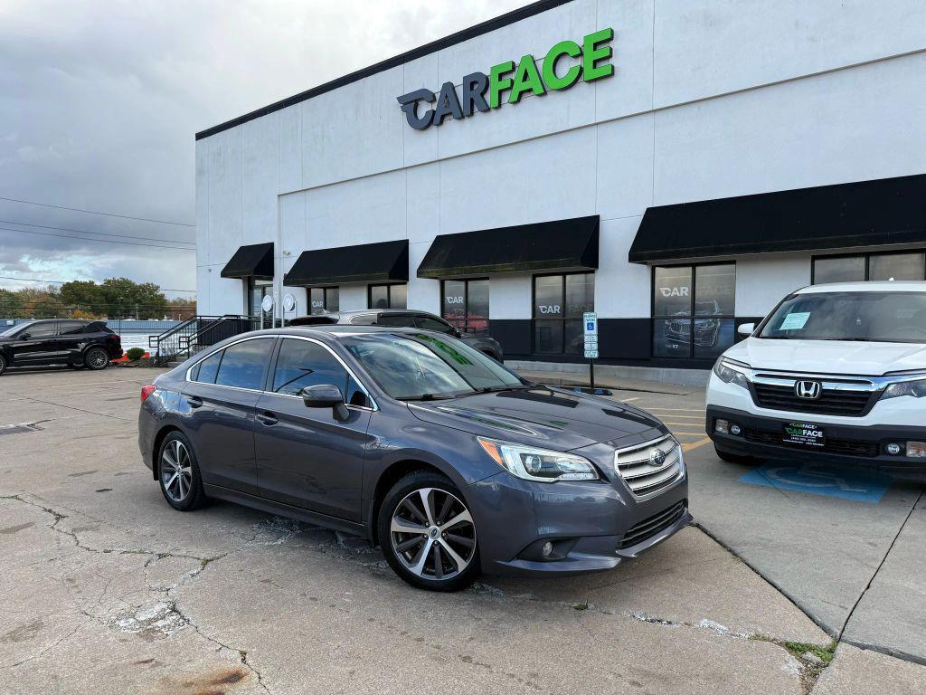 used 2015 Subaru Legacy car, priced at $9,499