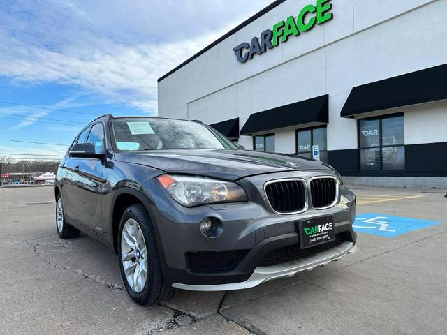 used 2015 BMW X1 car, priced at $7,650