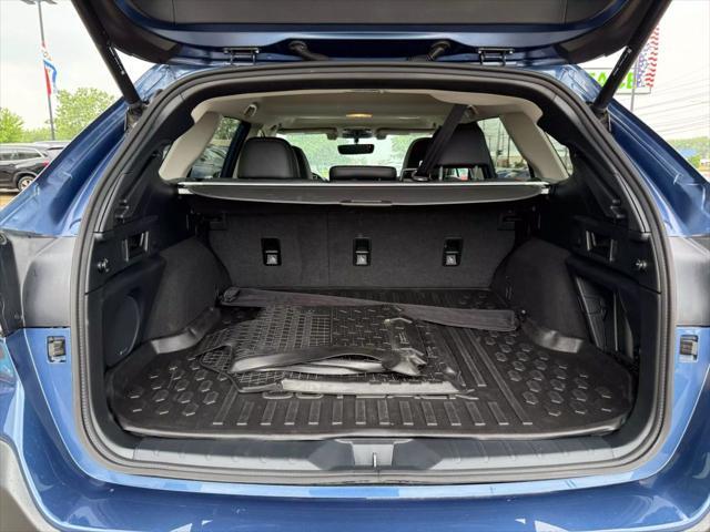 used 2022 Subaru Outback car, priced at $22,150