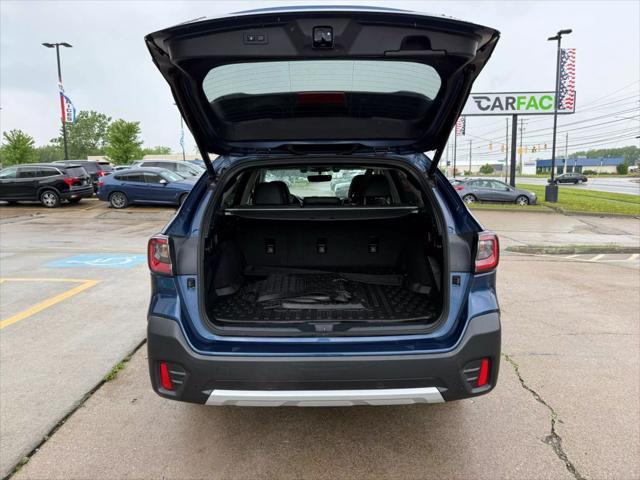 used 2022 Subaru Outback car, priced at $22,150