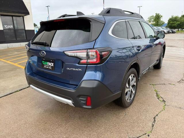 used 2022 Subaru Outback car, priced at $22,150