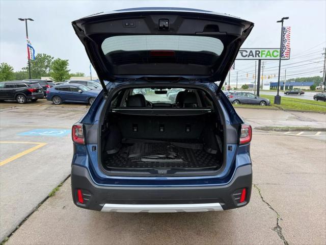 used 2022 Subaru Outback car, priced at $22,150