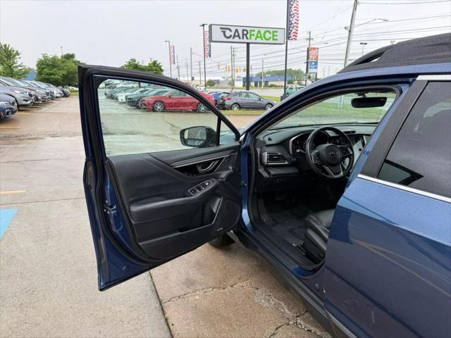 used 2022 Subaru Outback car, priced at $22,150