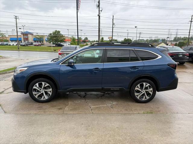 used 2022 Subaru Outback car, priced at $22,150
