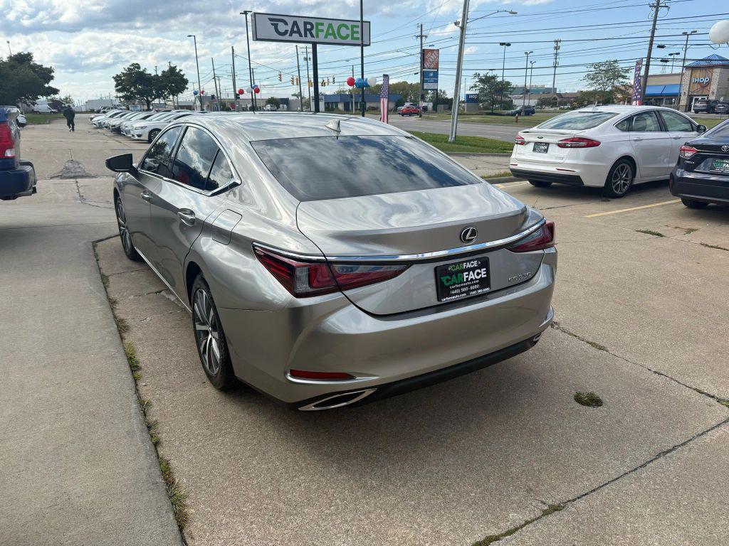 used 2020 Lexus ES 350 car, priced at $26,250