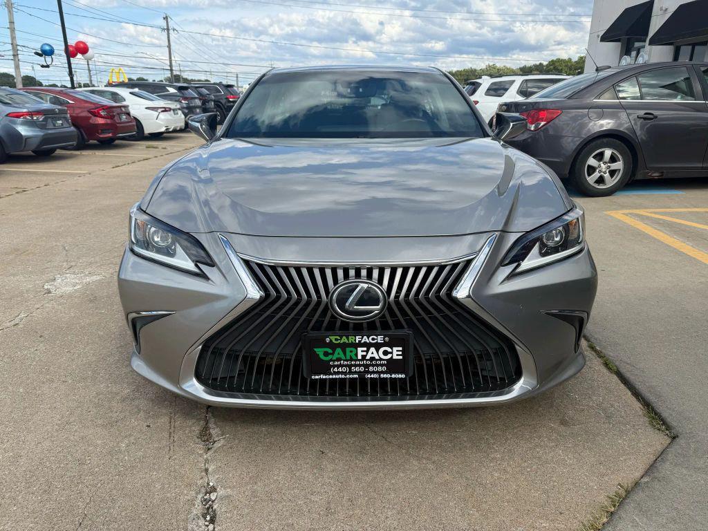 used 2020 Lexus ES 350 car, priced at $26,250