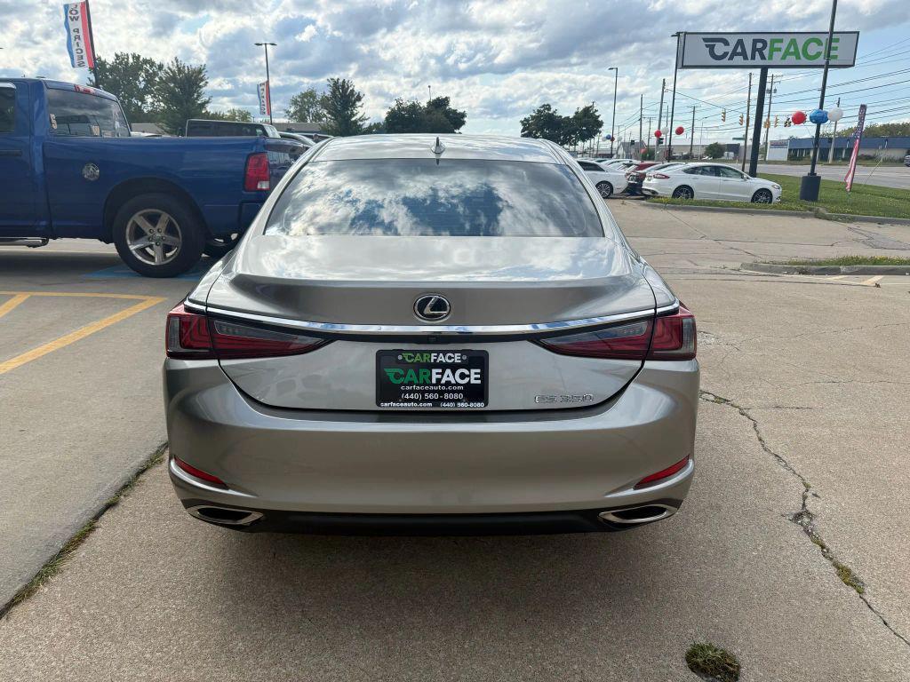 used 2020 Lexus ES 350 car, priced at $26,250