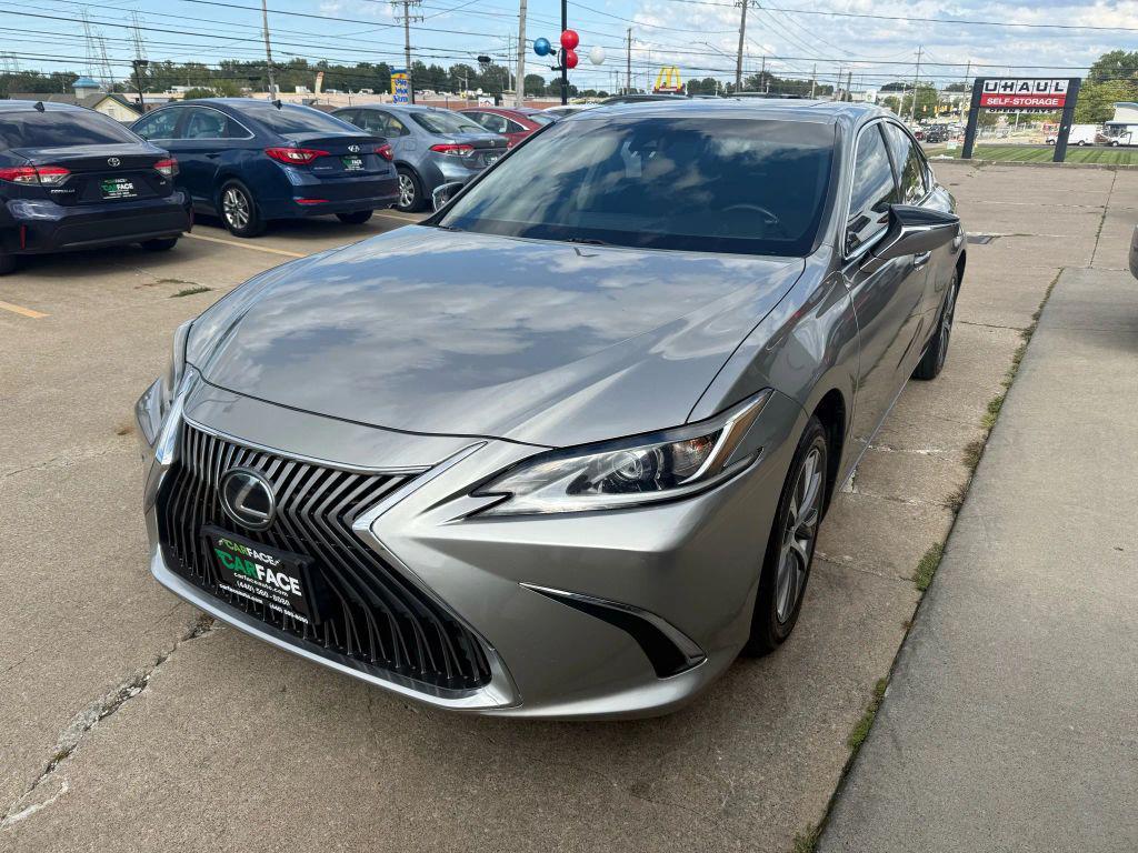 used 2020 Lexus ES 350 car, priced at $26,250