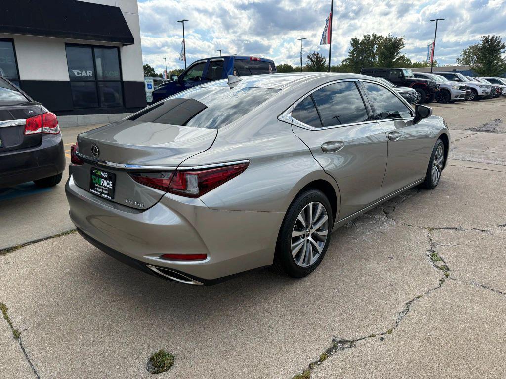 used 2020 Lexus ES 350 car, priced at $26,250