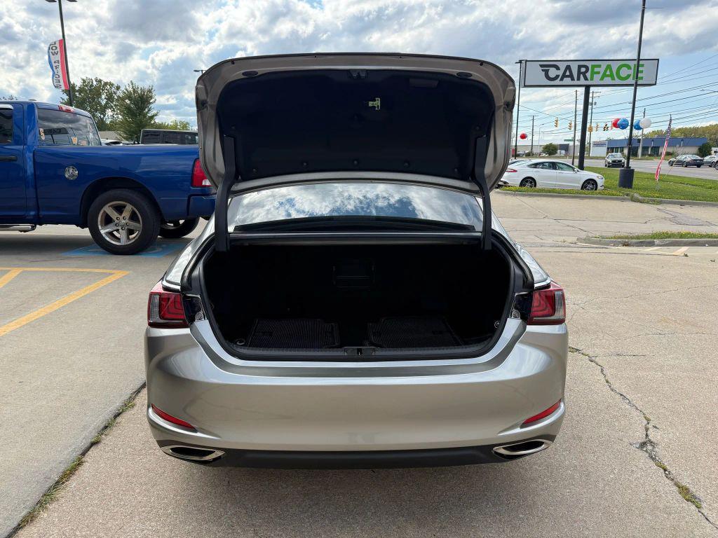 used 2020 Lexus ES 350 car, priced at $26,250