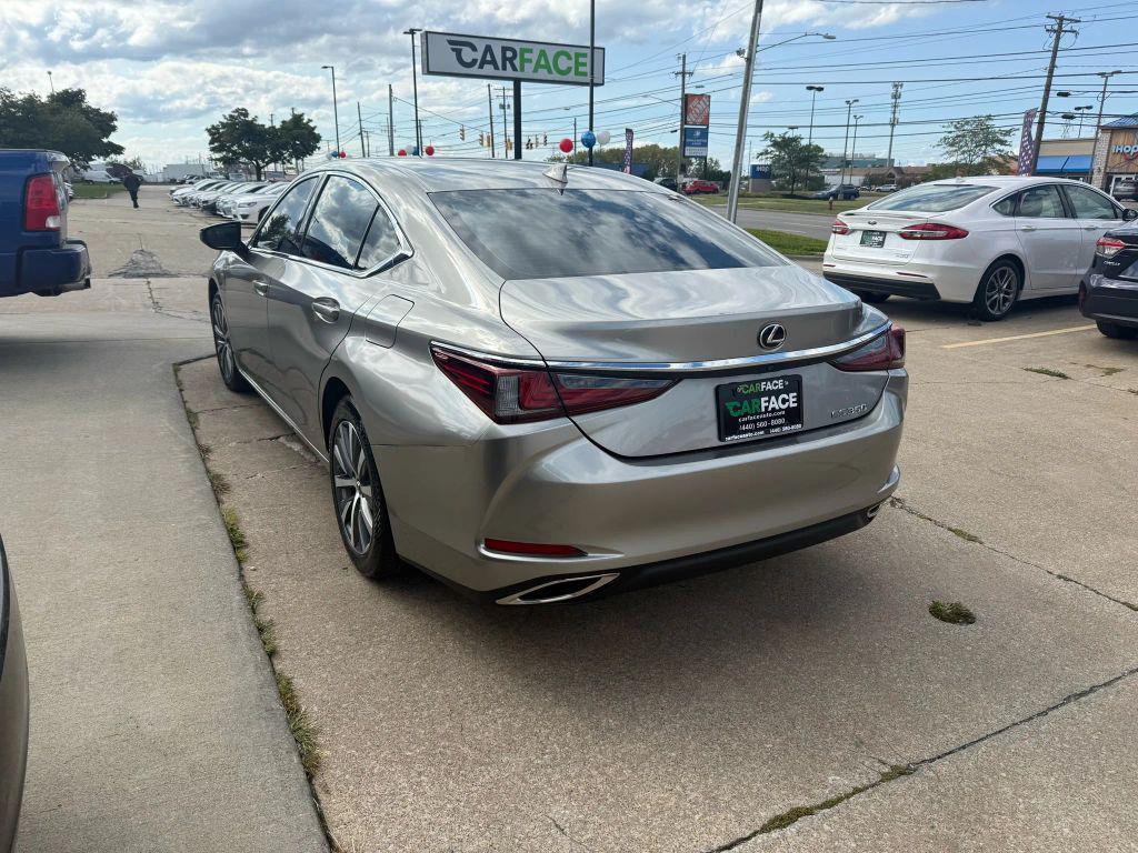 used 2020 Lexus ES 350 car, priced at $26,250