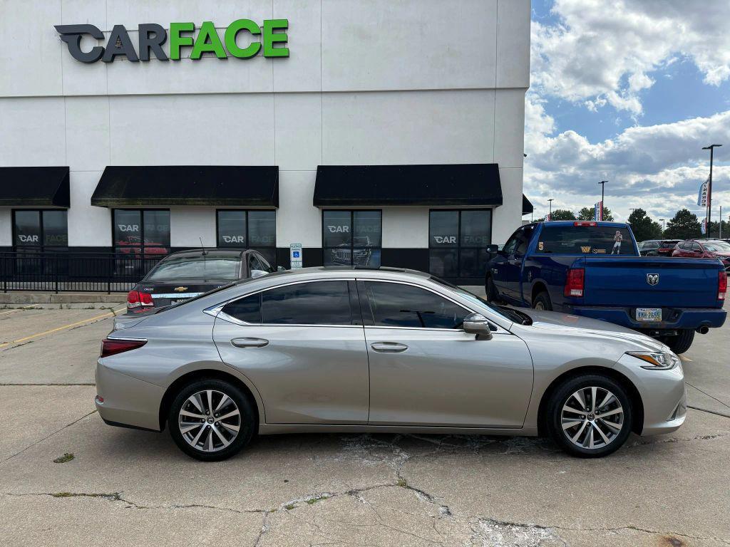 used 2020 Lexus ES 350 car, priced at $26,250