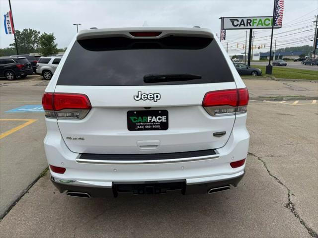 used 2014 Jeep Grand Cherokee car, priced at $13,499