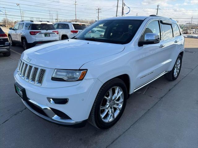 used 2014 Jeep Grand Cherokee car, priced at $13,990